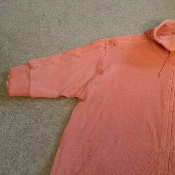 Adidas Tubular Raw Pink Track Top Jacket - Picture 4 of 8